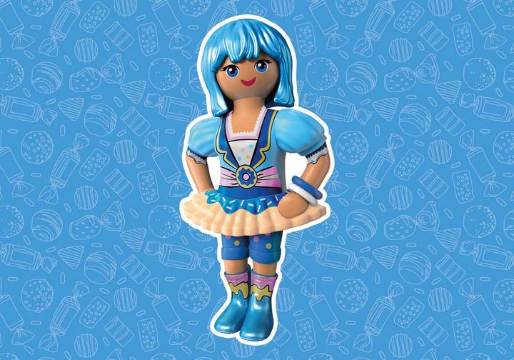 Clare - Candy World
