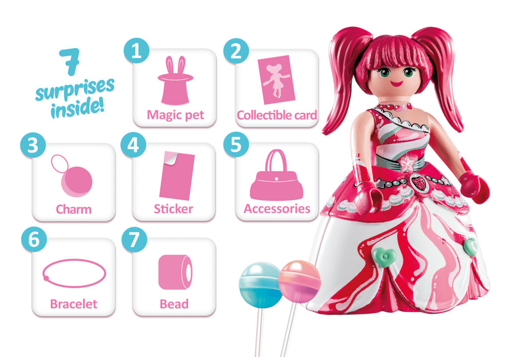 Starleen - Candy World – box_back