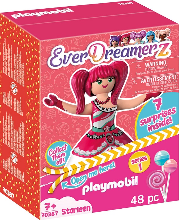 Starleen - Candy World – box_front