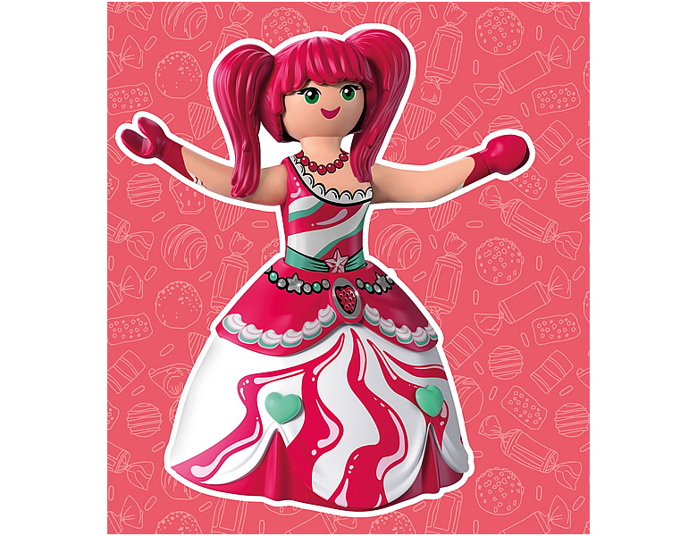 Starleen - Candy World – extra