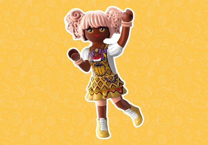 Edwina - Candy World