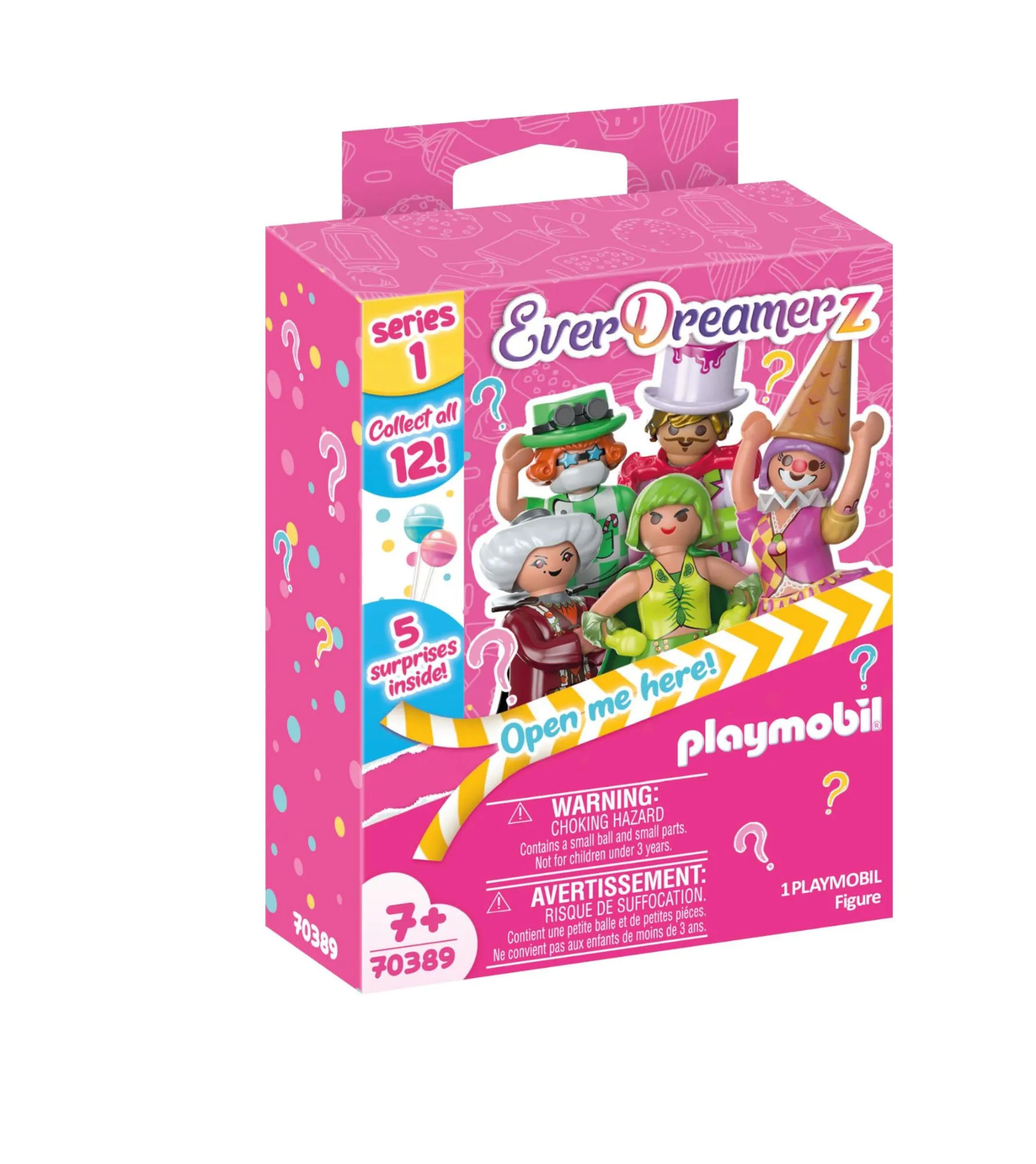 Surprise box - Candy World – box_front