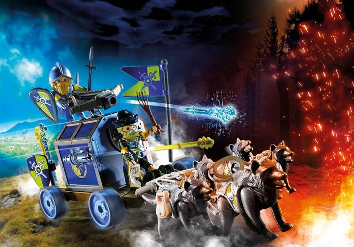 Novelmore Treasure Transport