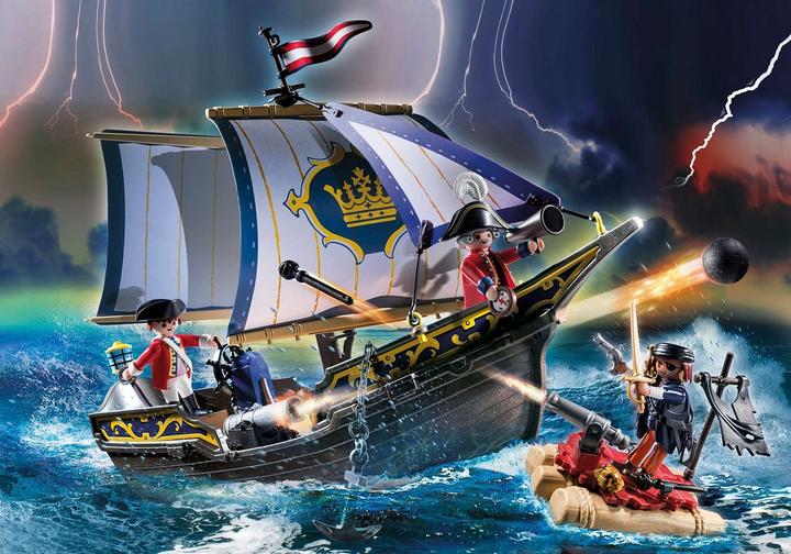 Redcoat Caravel