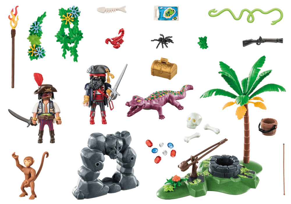 Pirate Hideaway – box_back