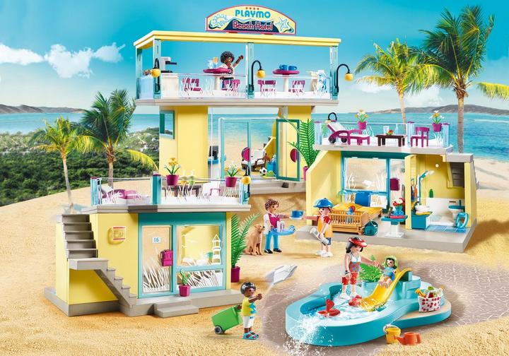PLAYMO Beach Hotel
