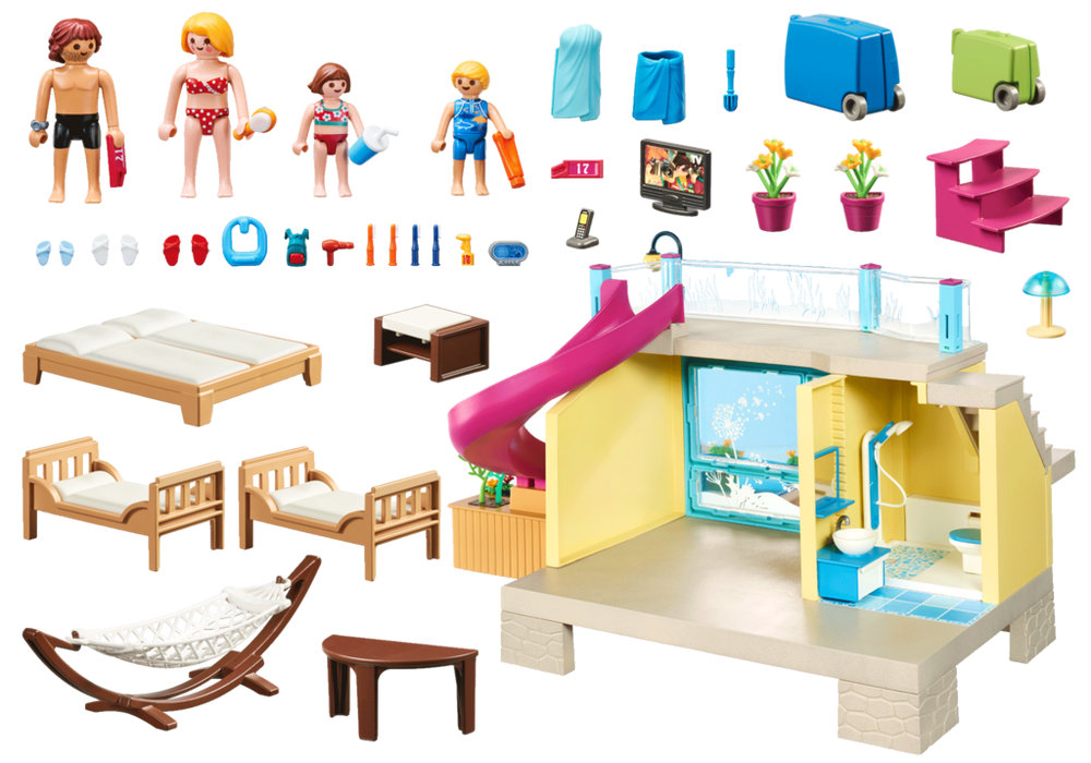 Bungalow with Pool – box_back
