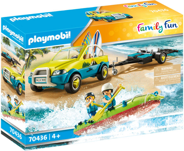 Beach Car with Canoe – box_front