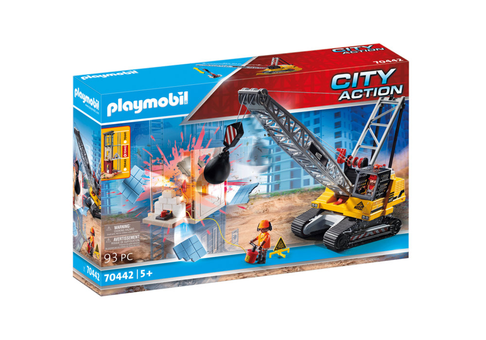Cable Excavator with Building Section – box_front