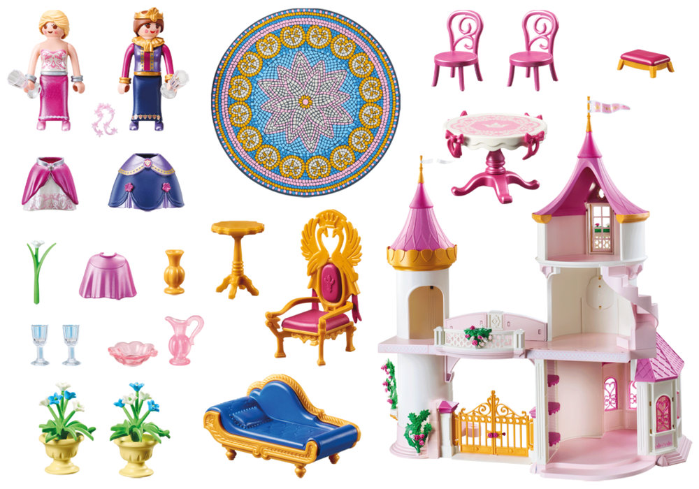 Princess Castle – box_back
