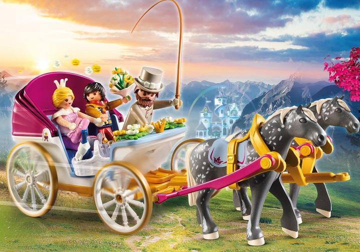 Horse-Drawn Carriage