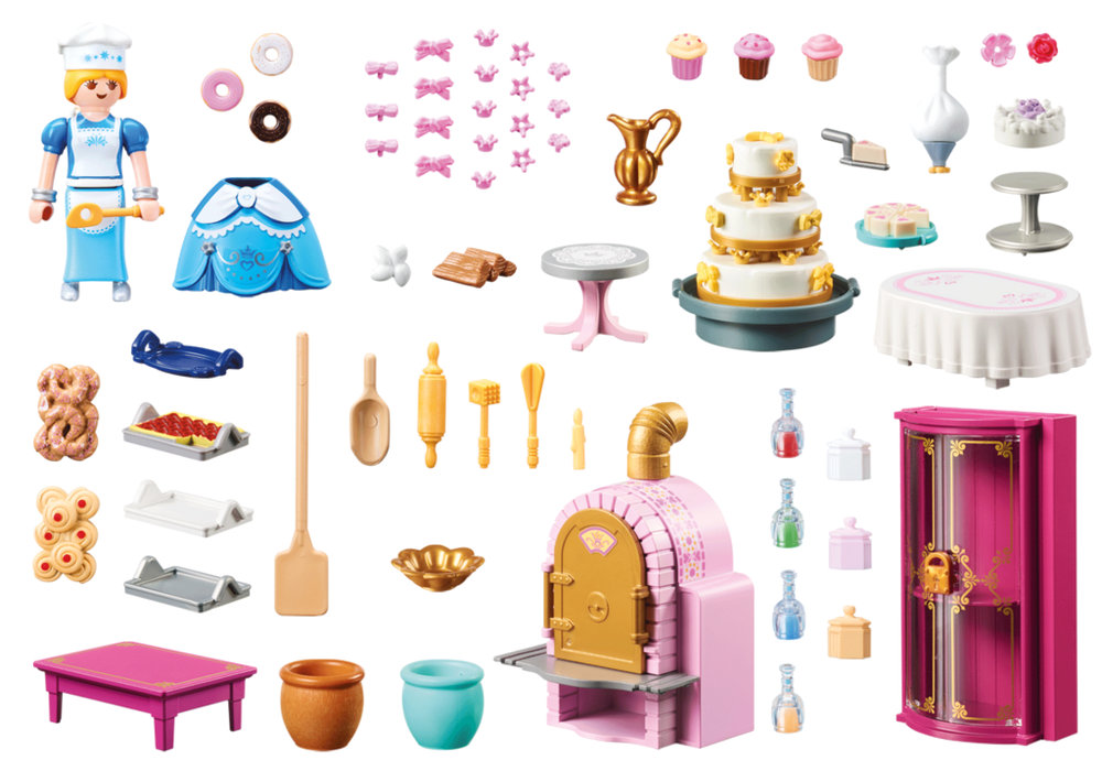 Castle Bakery – box_back