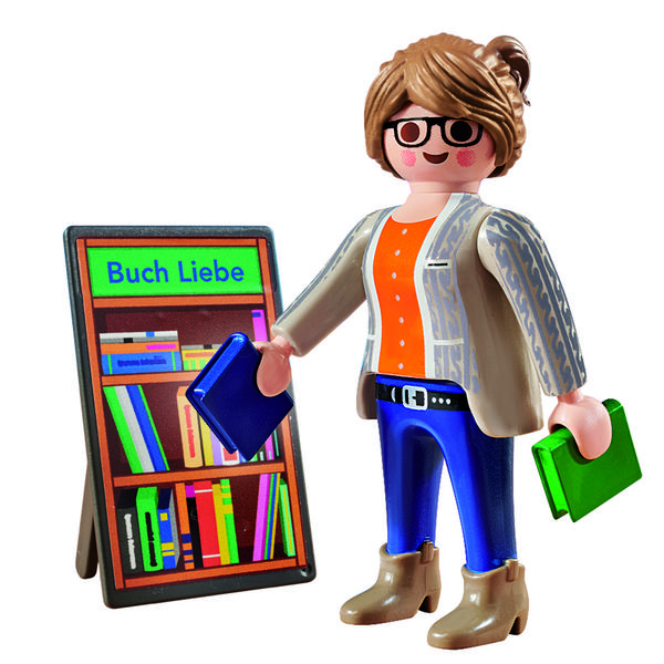 Thalia Bookstore Centenary – extra