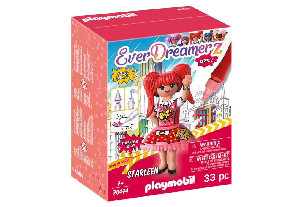 Starleen - Comic World – box_front