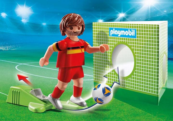 National Player Belgium