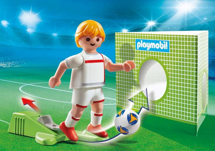 National Player England
