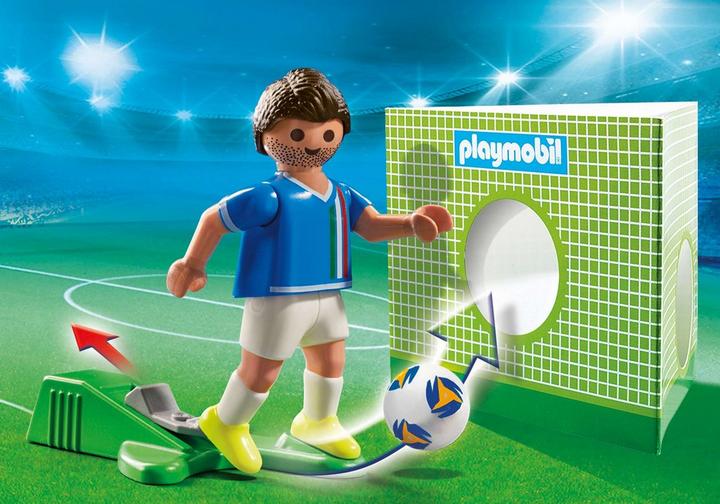 National Player Italy