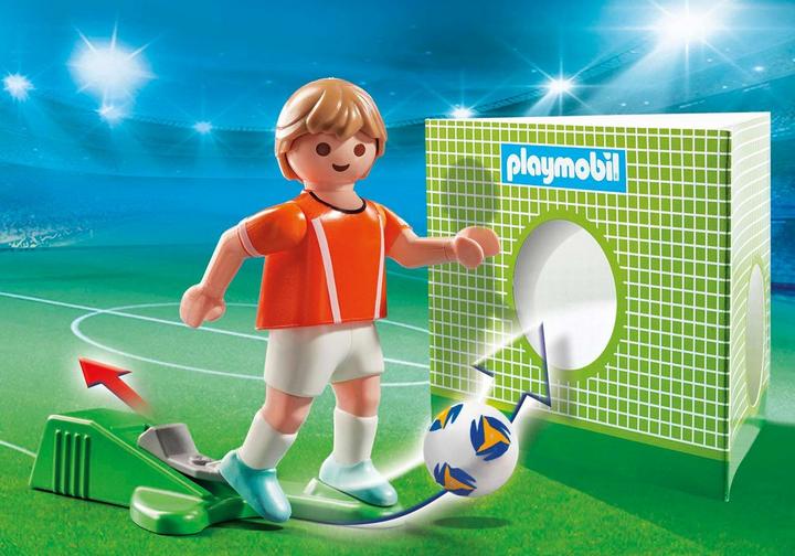 National Player Netherland