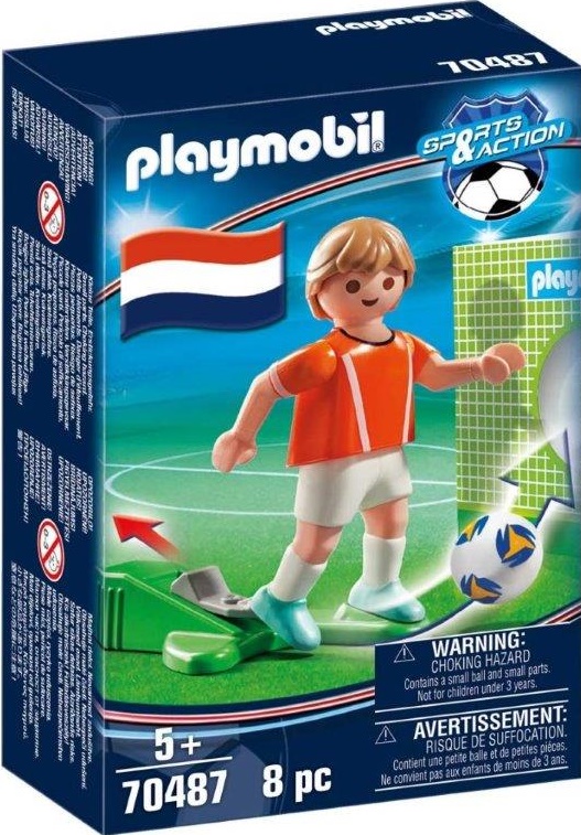 National Player Netherland – box_front