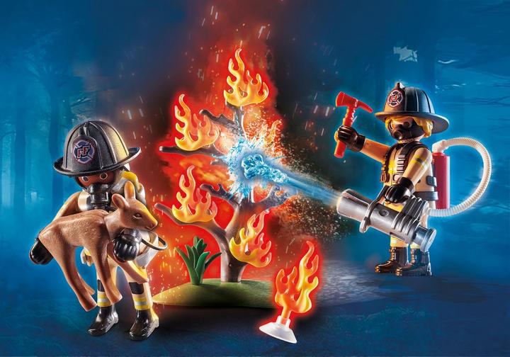 Forest Fire Squad