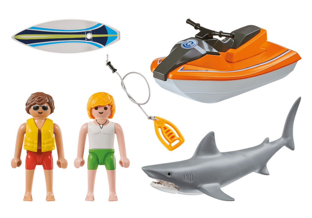 Shark Attack Rescue – box_back