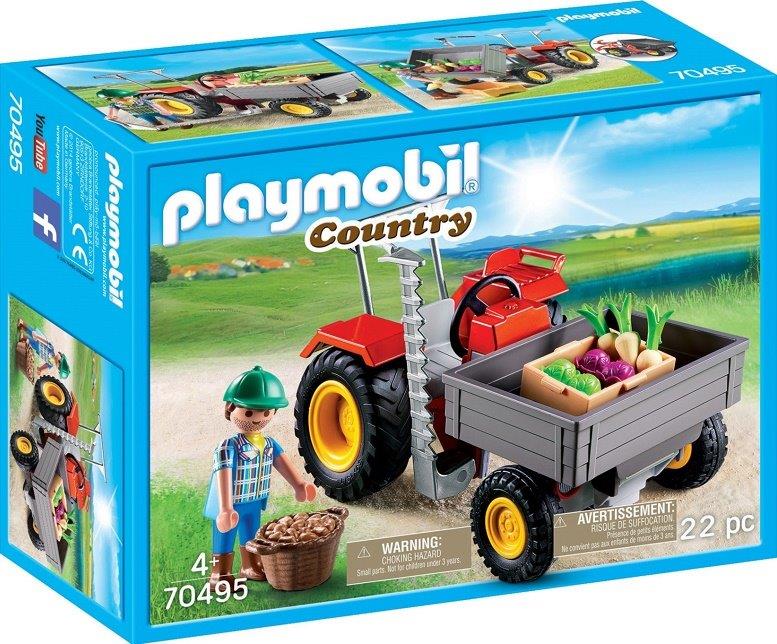 Tractor de siega (also see 6131 for equivalent)