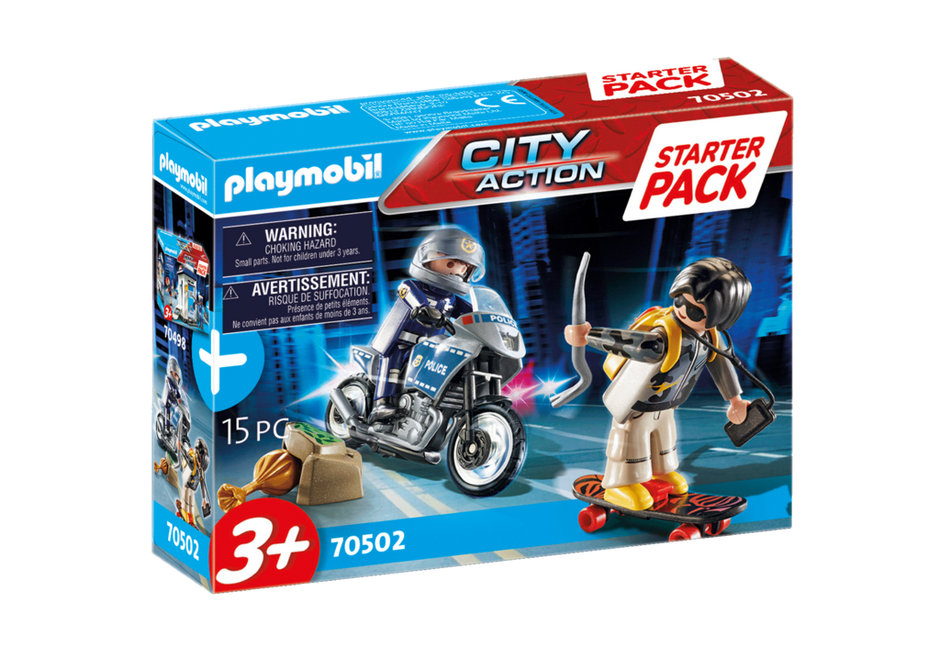 Starter Pack Police Chase – box_front