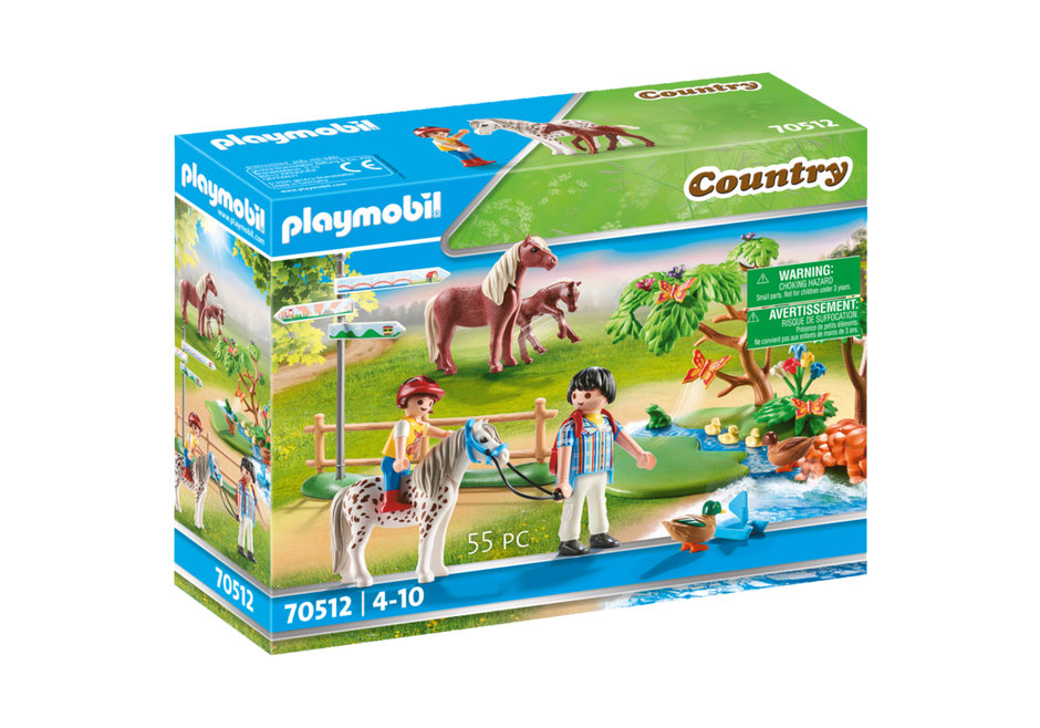 Adventure Pony Ride – box_front
