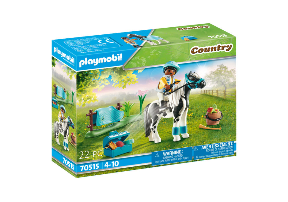 Collectible Lewitzer Pony – box_front