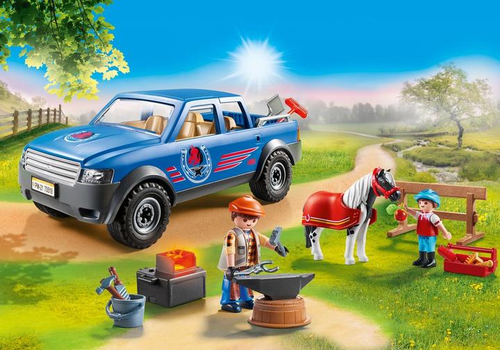 Mobile Farrier