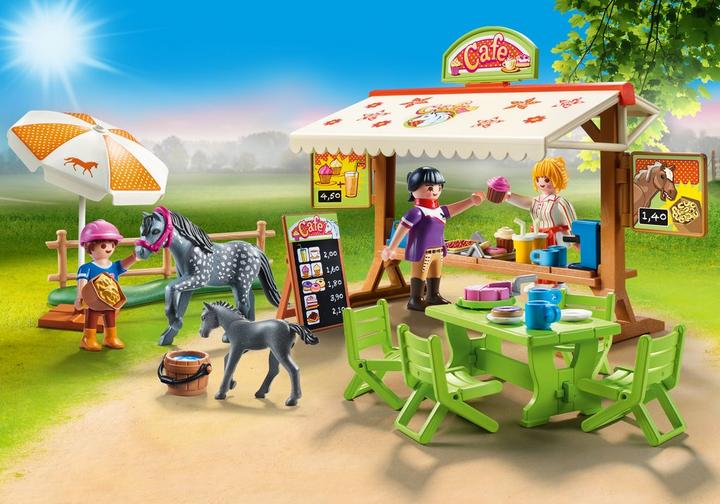 Pony Café