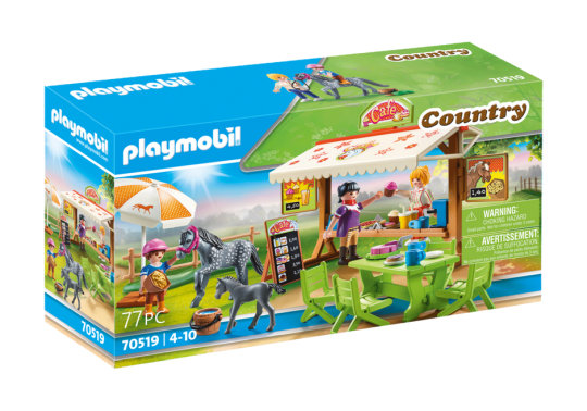Pony Café – box_front
