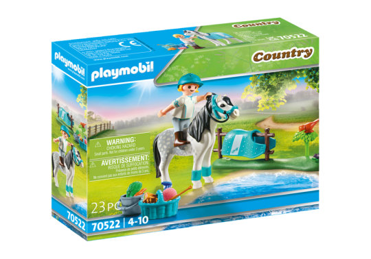 Collectible Classic Pony – box_front