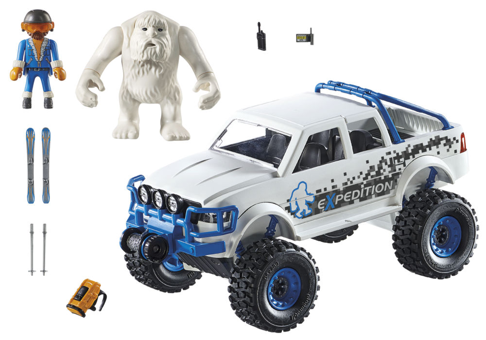 Snow Beast Expedition – box_back