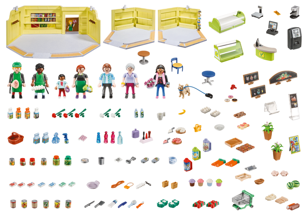 Shopping Mall – box_back