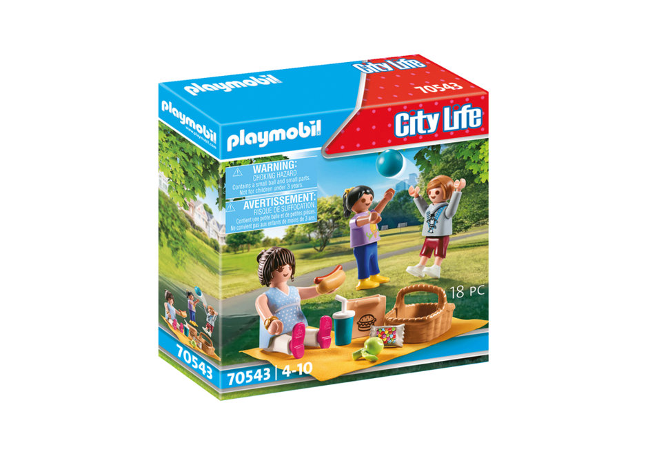 My Picnic in the Park – box_front
