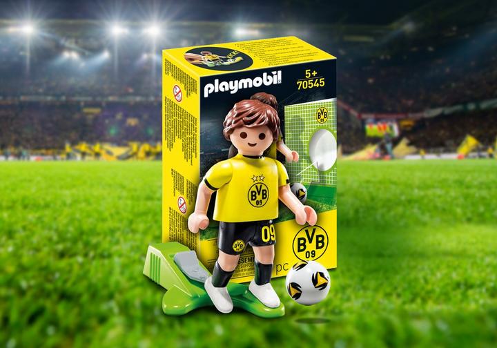 Promo BVB-Fussballer