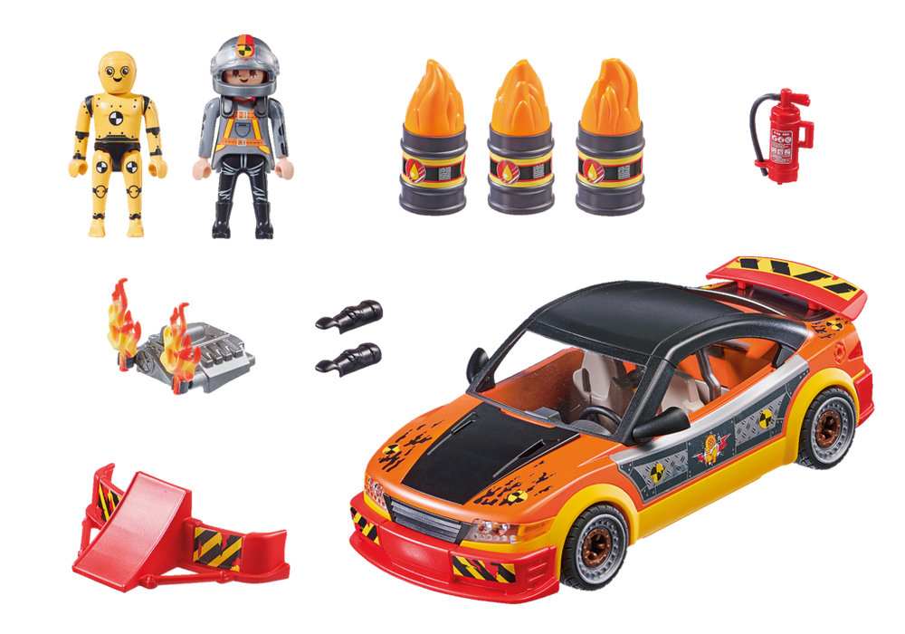 Stunt Show Crash Car – box_back