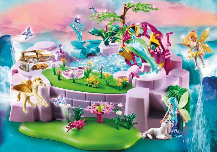 Fairy Crystal Lake