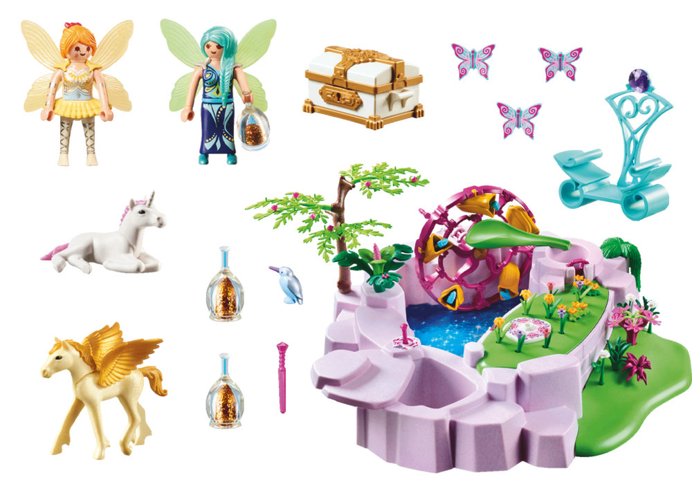 Fairy Crystal Lake – box_back