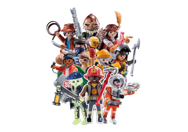 PLAYMOBIL Figures Series 19 - Boys
