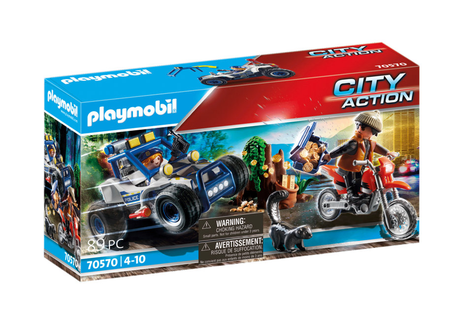 Police Off-Road Car with Jewel Thief – box_front