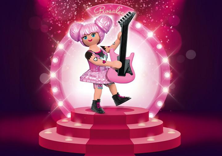 Rosalee - Music World