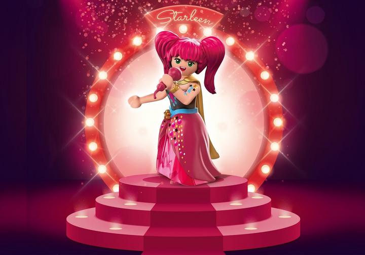 Starleen - Music World
