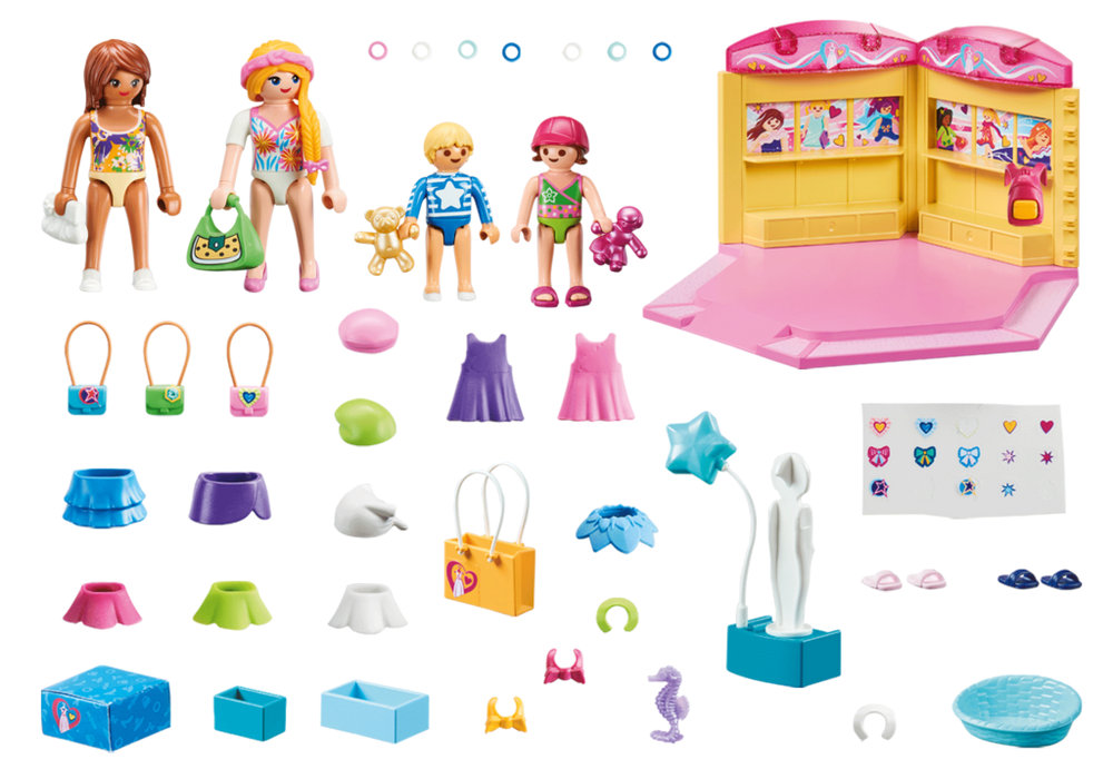 Children's Fashion Store – box_back