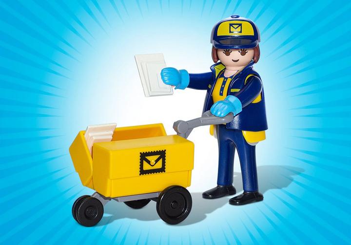 Postal Worker