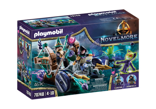 Violet Vale - Demon Patrol – box_front