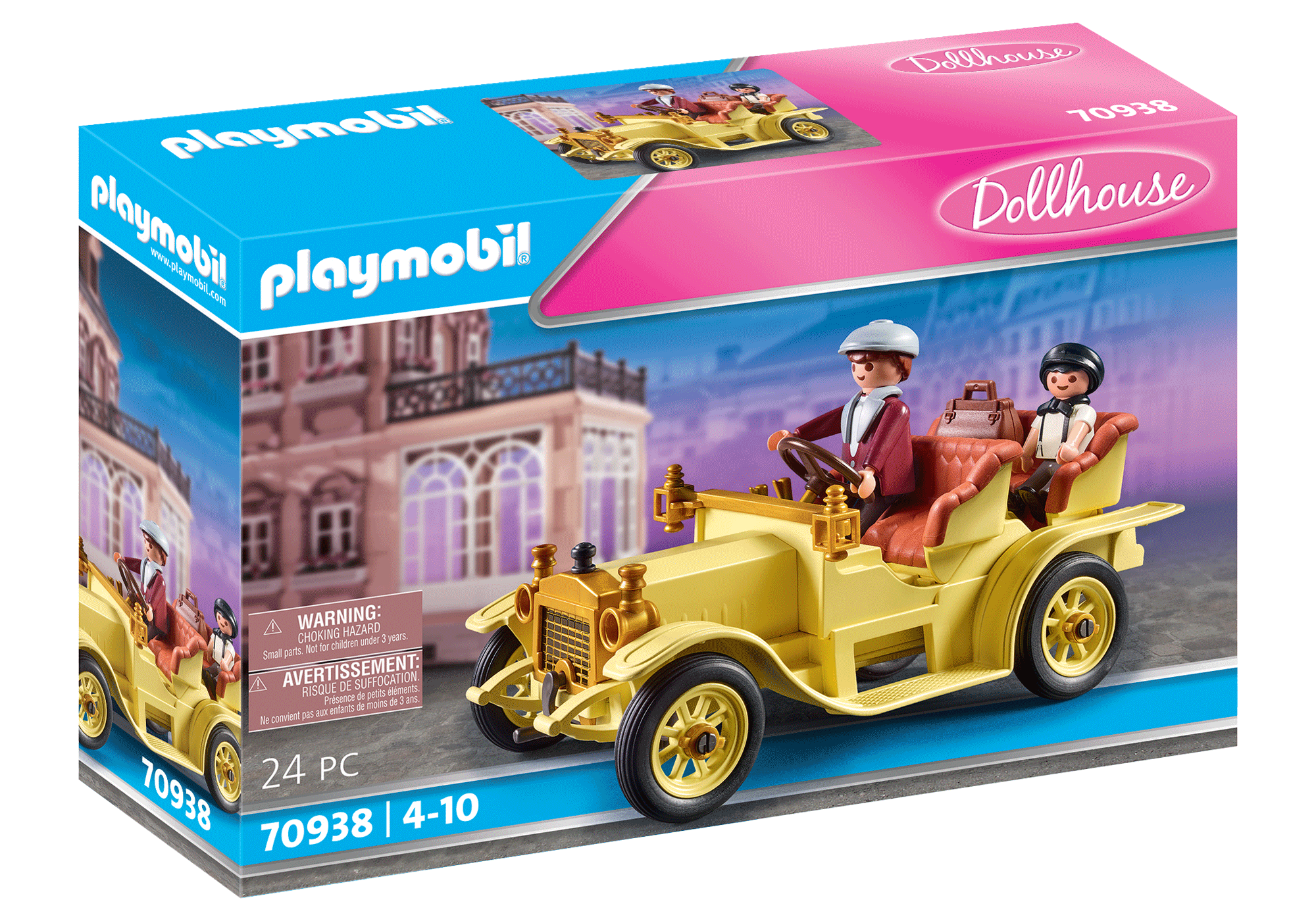 Retrofahrzeug 2