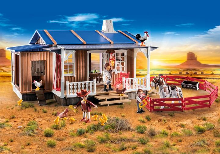Western Ranch