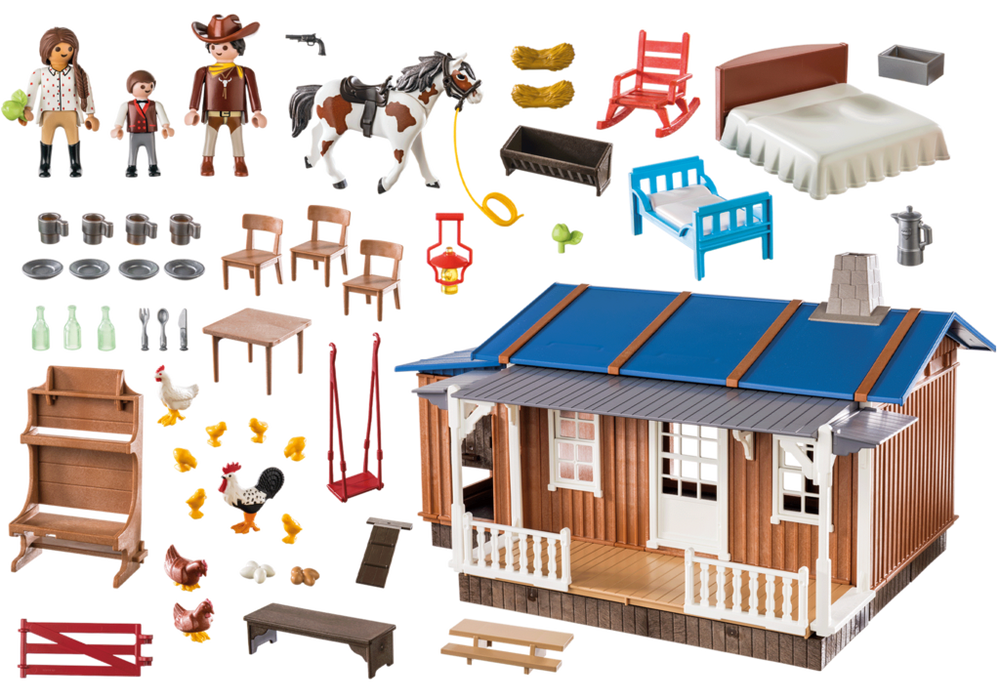 Western Ranch – box_back